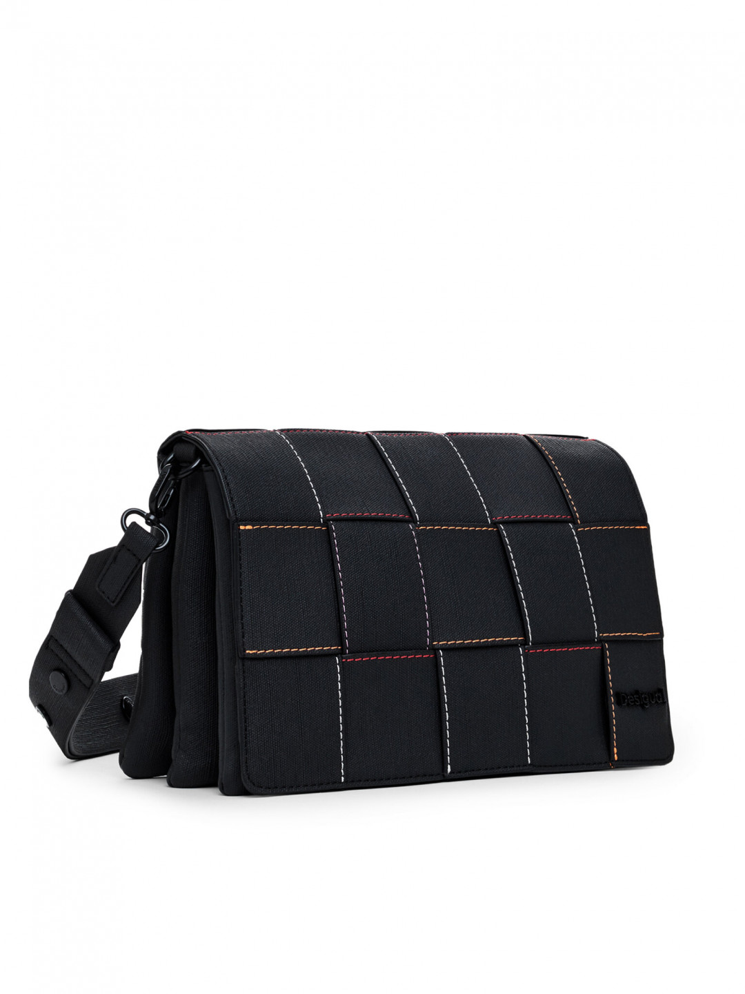 Desigual Kabelka 25SAXPAR Černá